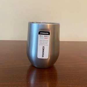 NEW Corkcicle Insulated 12 oz Cup